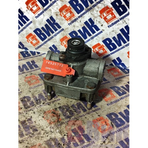 Кран ускорительный DAF 95 505586 (712)