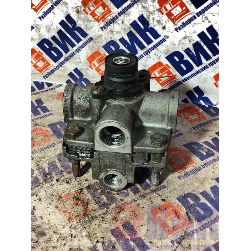 Кран ускорительный DAF 95 505586 (712)-1