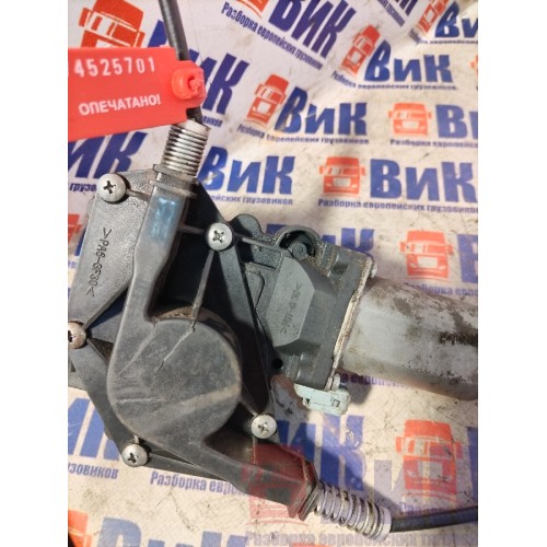 Стеклоподъемник DAF 95 505586 с моторчиком LH (701)-3