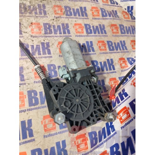 Стеклоподъемник DAF 95 505586 с моторчиком LH (701)-5