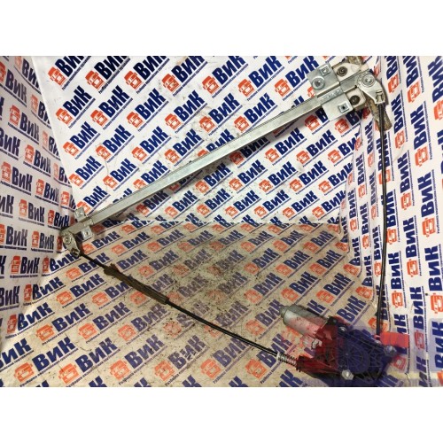 Стеклоподъемник DAF 95 505586 с моторчиком LH (701)-6