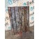 Проставка под седельно-сцепное уст-во DAF 95 505586 рифленка 2см по центрам 88см (ржавая) (710)