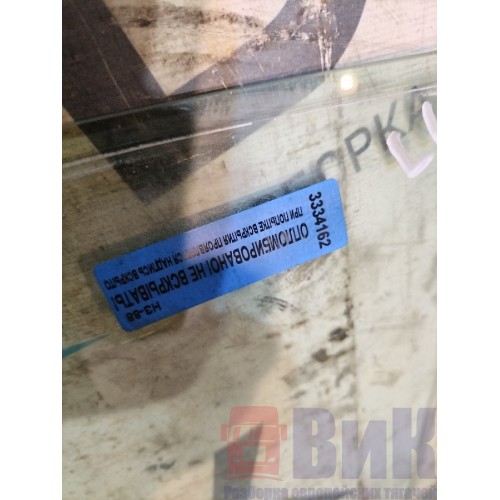 Стекло двери (форточка) DAF 95 505586 LH (162)-1