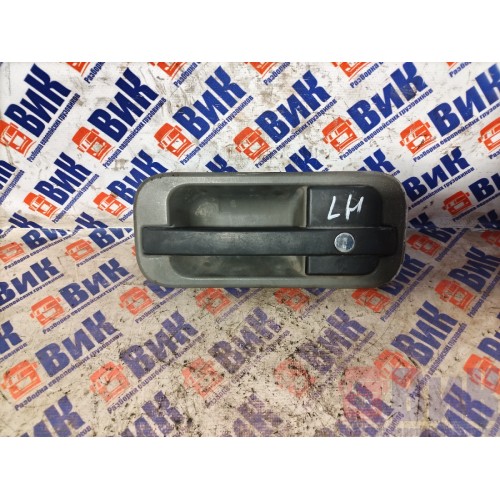 Ручка открывания двери DAF 95 505586 наружная LH (709)