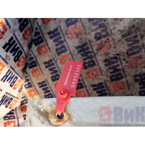 Спойлер кабины DAF 95 505586 LH с деф. (680)-4