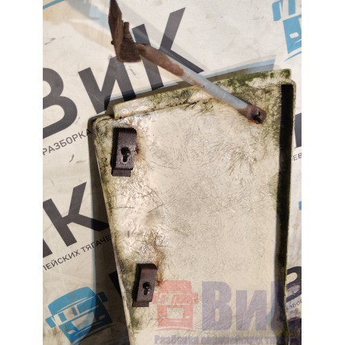 Спойлер кабины DAF 95 505586 основной верхний LH с деф. (686)-2