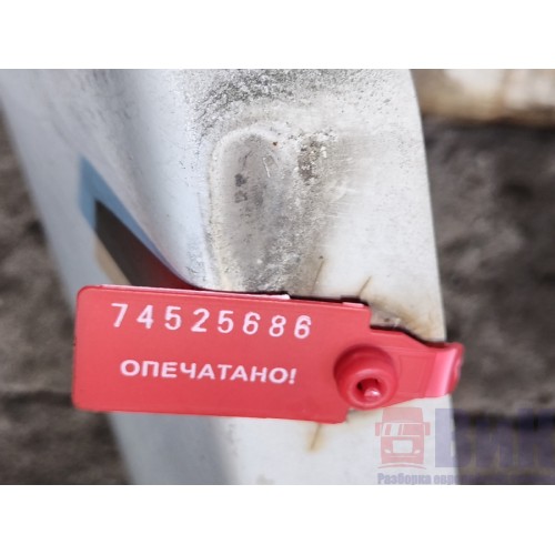 Спойлер кабины DAF 95 505586 основной верхний LH с деф. (686)-3