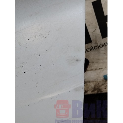 Спойлер кабины DAF 95 505586 основной верхний RH с деф. (688)-3