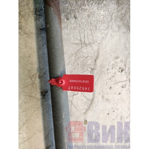 Спойлер кабины DAF 95 505586 основной нижний LH с деф. (687)-1