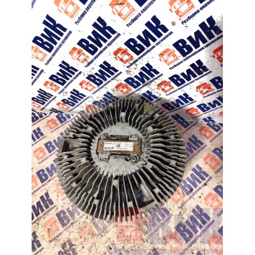 Вискомуфта (термомуфта) DAF 95 505586 механическая (681)