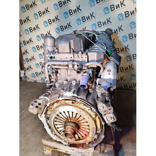 Двигатель DAF 105 MX375 2013г №А162900 500л. (661)