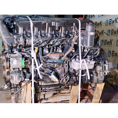 Двигатель DAF 105 MX340 066824 2011г 460л. (663)