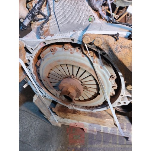 Двигатель MAN D2066 LF57 2013г №50537001133703 (662)-3