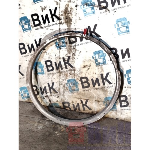 Кольцо диффузора DAF 105 MX375 №А162900 алюм. (694)