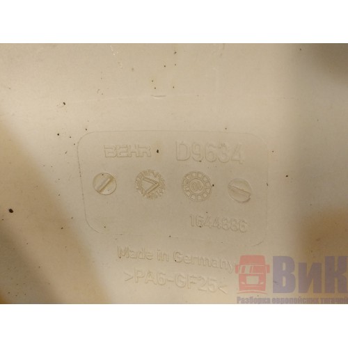 Вентилятор (крыльчатка) DAF 105 MX340 066824 11 лопастей (695)-1