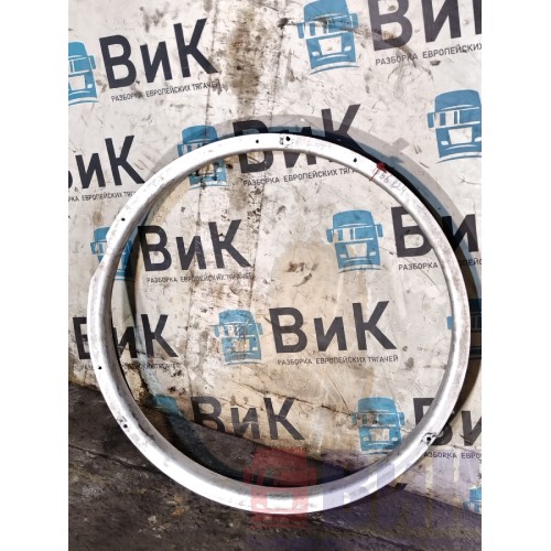 Кольцо диффузора DAF 105 MX340 066824 с резиной (696)