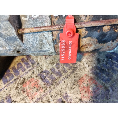 Стартер MAN D2066 LF57 №50537001133703 (659)-2