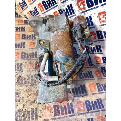 Стартер MAN D2066 LF57 №50537001133703 (659)-1