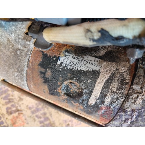 Стартер MAN D2066 LF57 №50526360892641 (658)-2