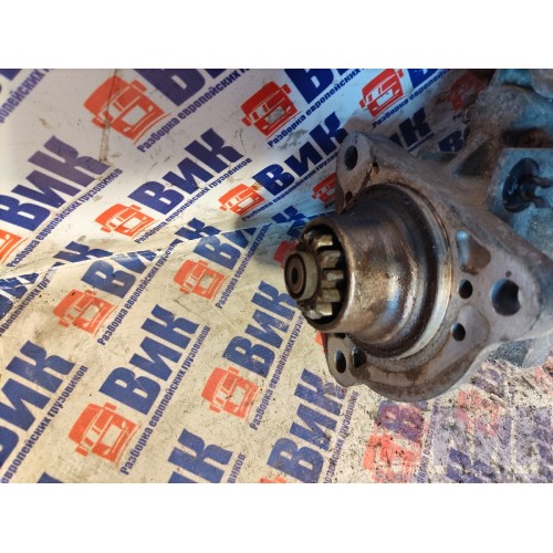 Стартер MAN D2066 LF57 №50526360892641 (658)-5