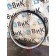 Кольцо диффузора DAF 105 MX340 №А061486 с резиной (697)