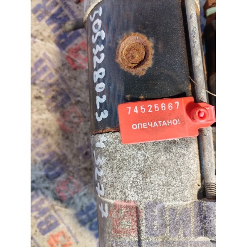 Стартер MAN D2066 LF40 №50532802343277 (667)-3