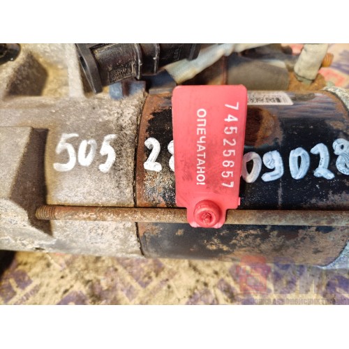 Стартер MAN D2066 LF40 №50528880902893 (657)-3