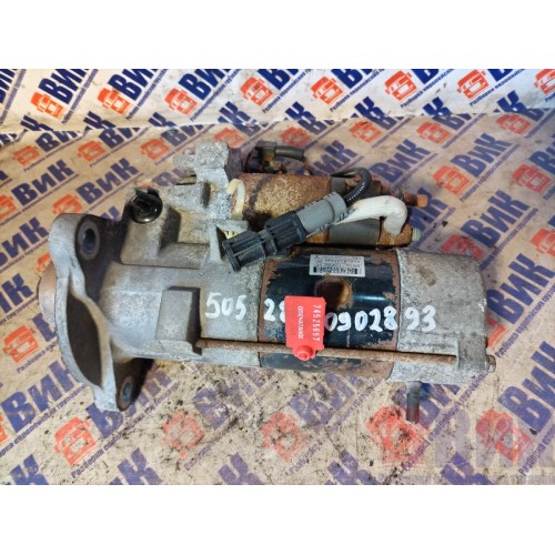 Стартер MAN D2066 LF40 №50528880902893 (657)-1