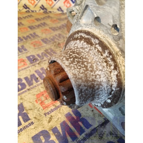 Стартер MAN D2066 LF40 №50529510812954 (654)-3