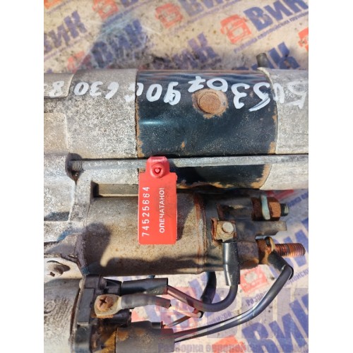 Стартер MAN D2066 LF40 №50530790663085 (664)-2