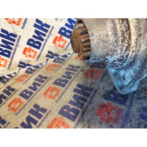 Стартер MAN D2066 LF40 №50530790663085 (664)-3