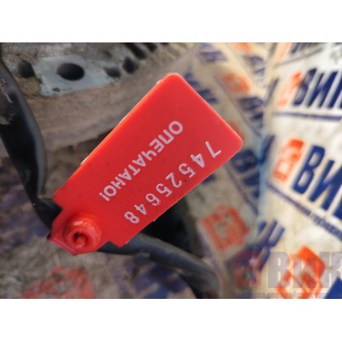 Вискомуфта (термомуфта) DAF 105 МХ340 №А146823 (648)-3