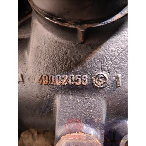 Рулевой редуктор (ГУР) DAF 105 (154)-2