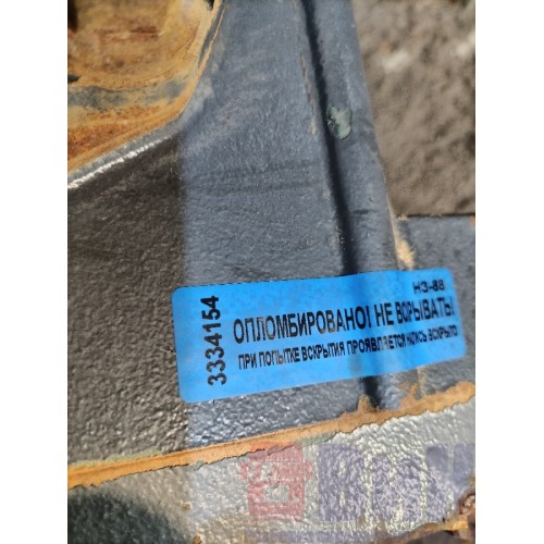 Рулевой редуктор (ГУР) DAF 105 (154)-5