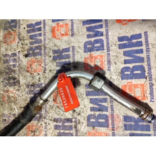 Трубка ГУРа DAF 105 (625)-2