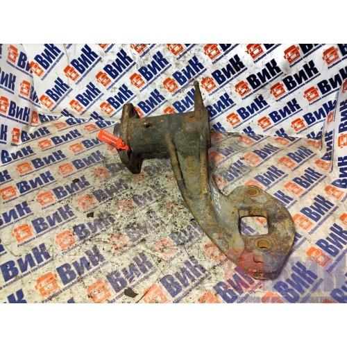 Кронштейн тормозной камеры DAF 95 505586 LH (526)