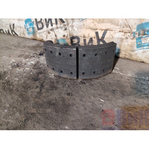 Колодка тормозная DAF 95 505586 передняя 15 см (бараб.торм.) (532)