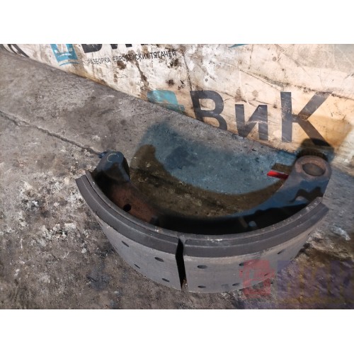 Колодка тормозная DAF 95 505586 передняя 15 см (бараб.торм.) (532)-4