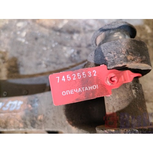 Колодка тормозная DAF 95 505586 передняя 15 см (бараб.торм.) (532)-3