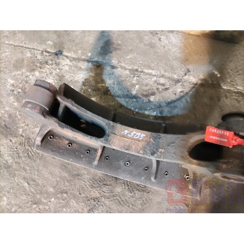 Колодка тормозная DAF 95 505586 передняя 15 см (бараб.торм.) (532)-1