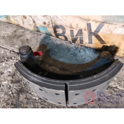 Колодка тормозная DAF 95 505586 передняя 15 см (бараб.торм.) (532)-5