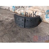 Колодка тормозная DAF 95 505586 передняя 15 см (бараб.торм.) (530)