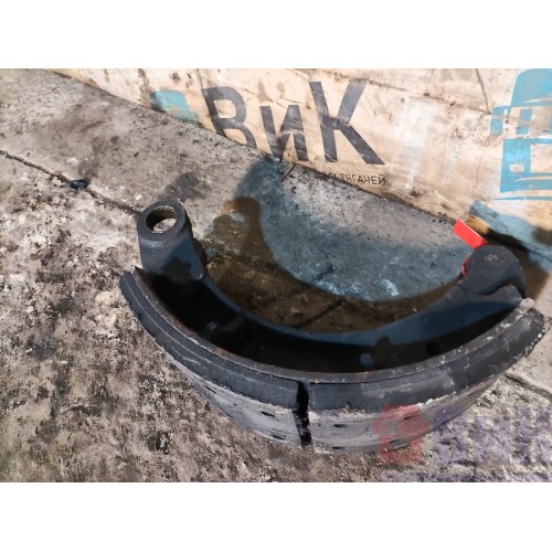 Колодка тормозная DAF 95 505586 передняя 15 см (бараб.торм.) (530)-2