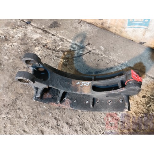 Колодка тормозная DAF 95 505586 передняя 15 см (бараб.торм.) (530)-3