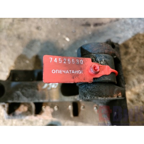 Колодка тормозная DAF 95 505586 передняя 15 см (бараб.торм.) (530)-5