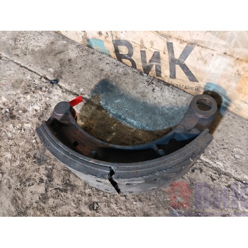 Колодка тормозная DAF 95 505586 передняя 15 см (бараб.торм.) (530)-1