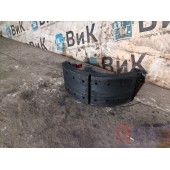 Колодка тормозная DAF 95 505586 передняя 15 см (бараб.торм.) (531)