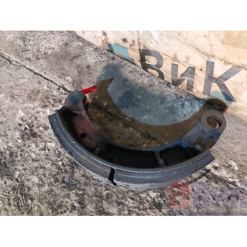 Колодка тормозная DAF 95 505586 передняя 15 см (бараб.торм.) (531)-2