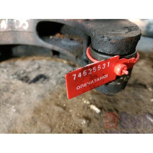 Колодка тормозная DAF 95 505586 передняя 15 см (бараб.торм.) (531)-3