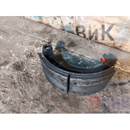 Колодка тормозная DAF 95 505586 передняя 15 см (бараб.торм.) (531)-4